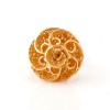 22K Gold Gorgeous Bengal Ring for Girl's